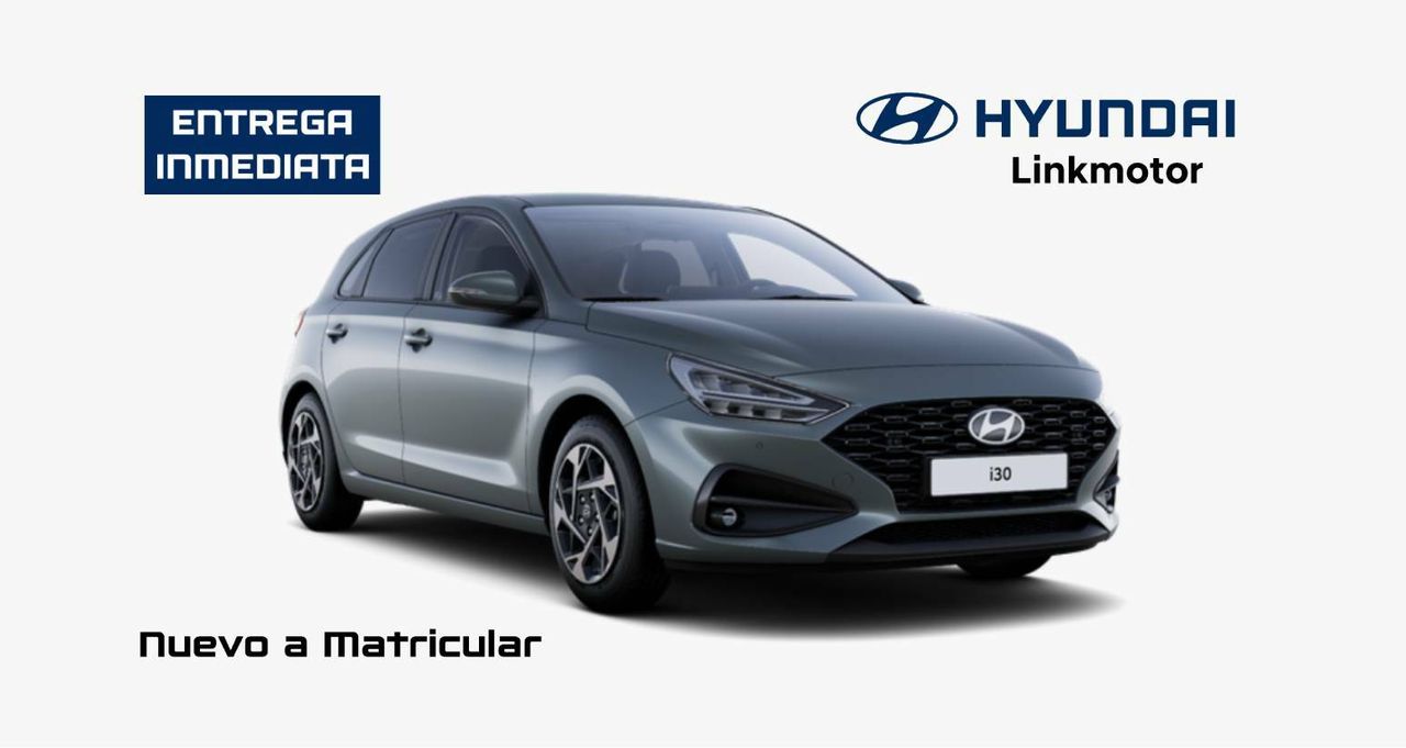 Foto hyundai i30 2025 /