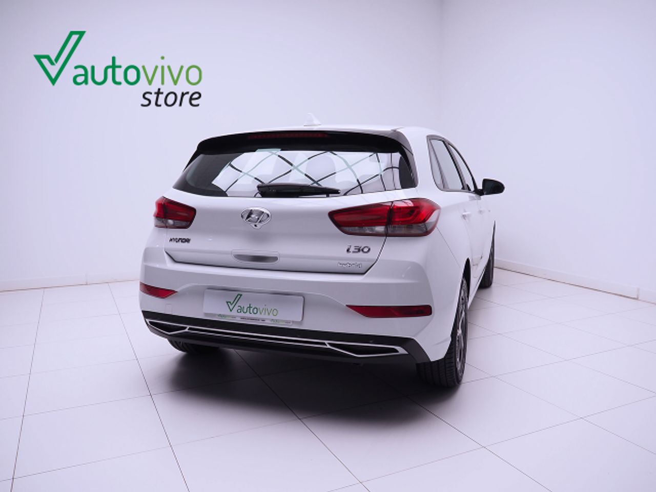 Hyundai i30 KLASS LR 48V 1.0 TGDI 120 CV 5P - Foto 2