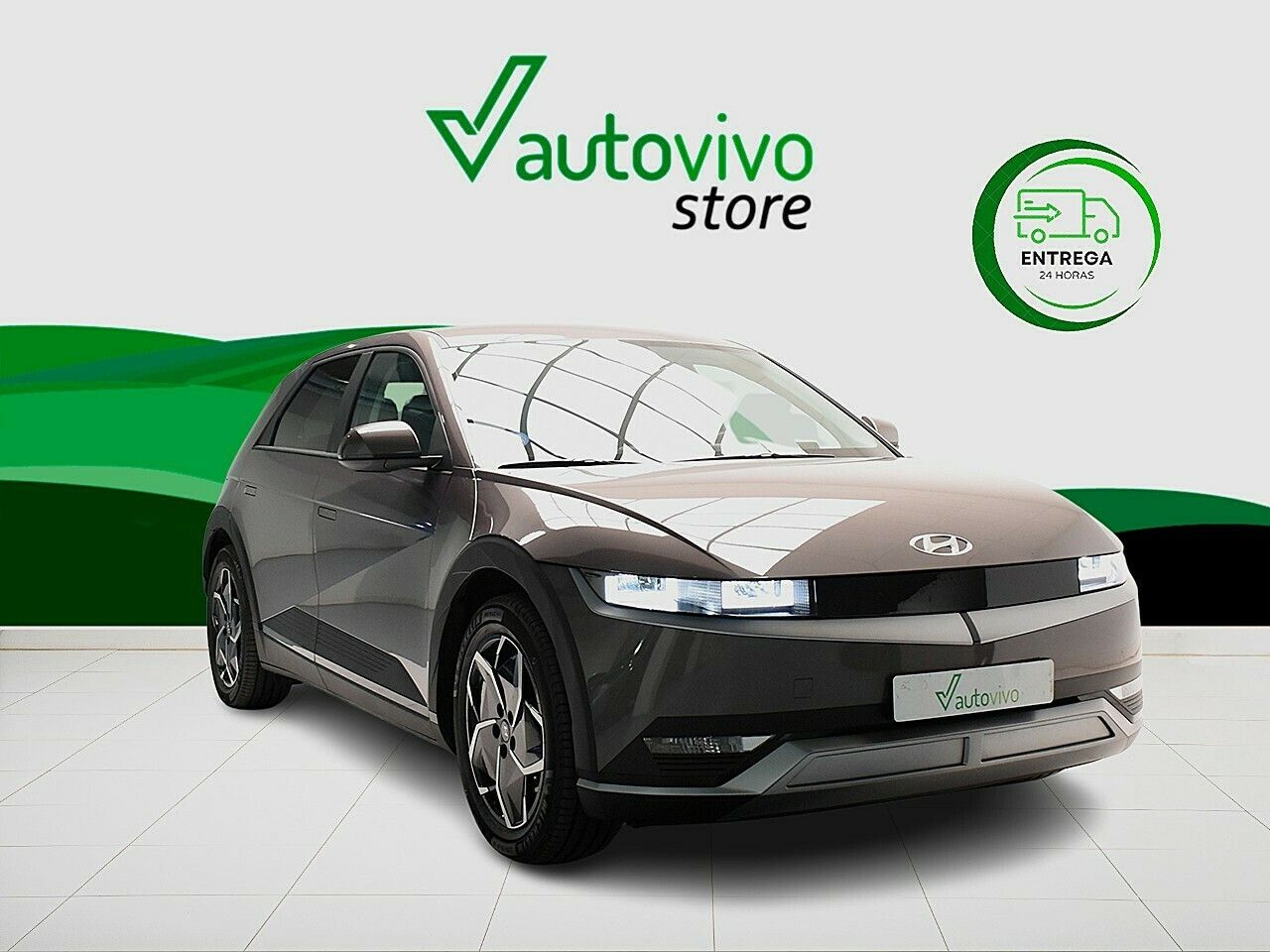 Foto hyundai ioniq 5 2022 /