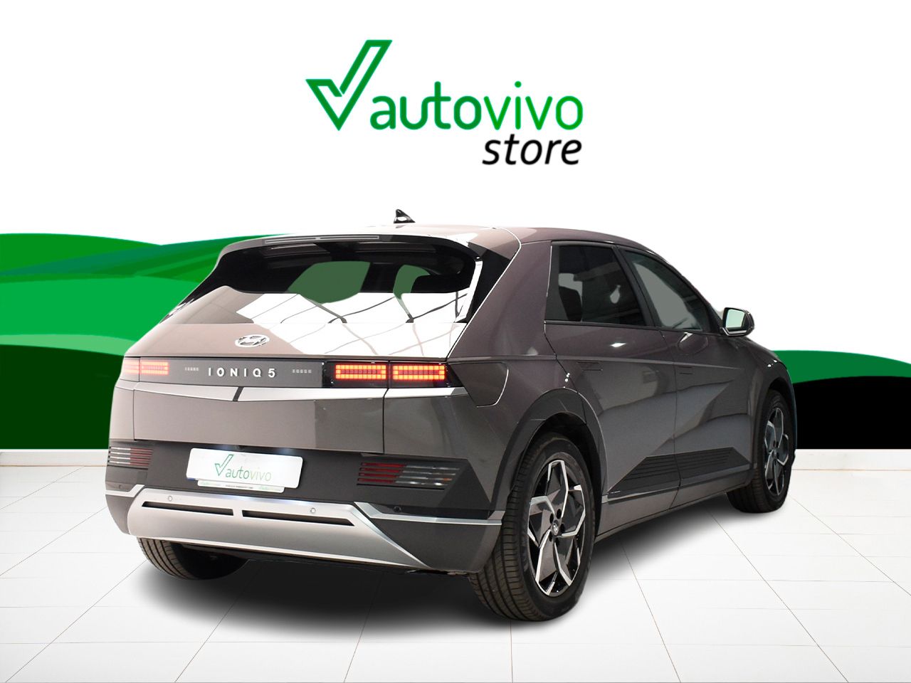 hyundai ioniq 5 2022 / foto grande (2)