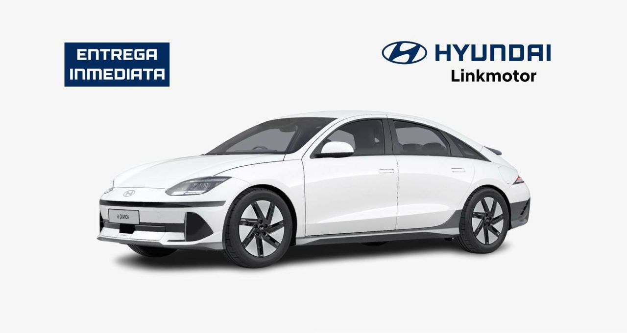 hyundai ioniq 6 2023 / foto grande (2)