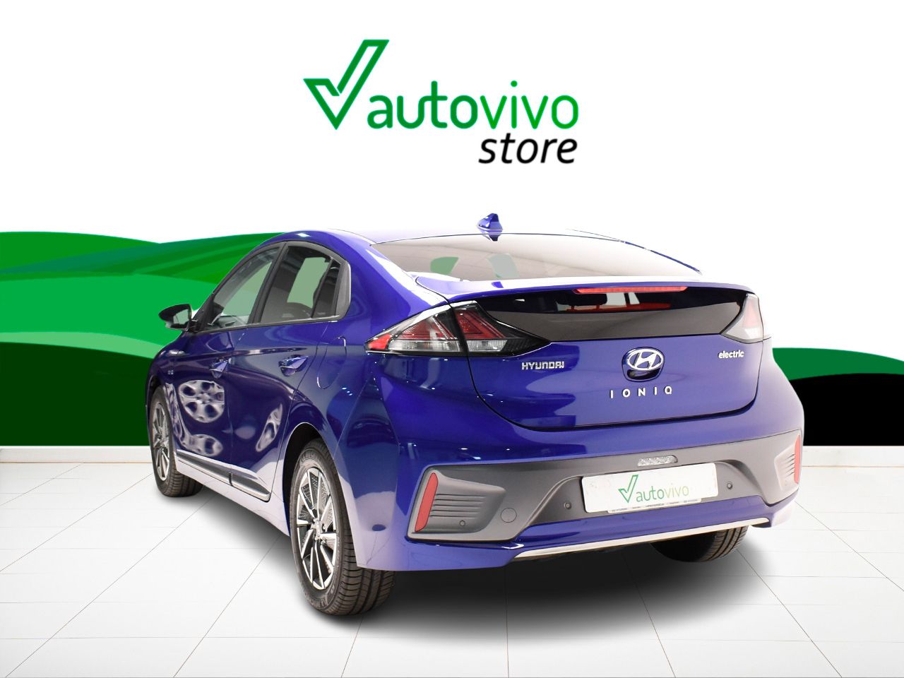 Hyundai IONIQ KLASS BEV 38KWH 136 CV 5P - Foto 2