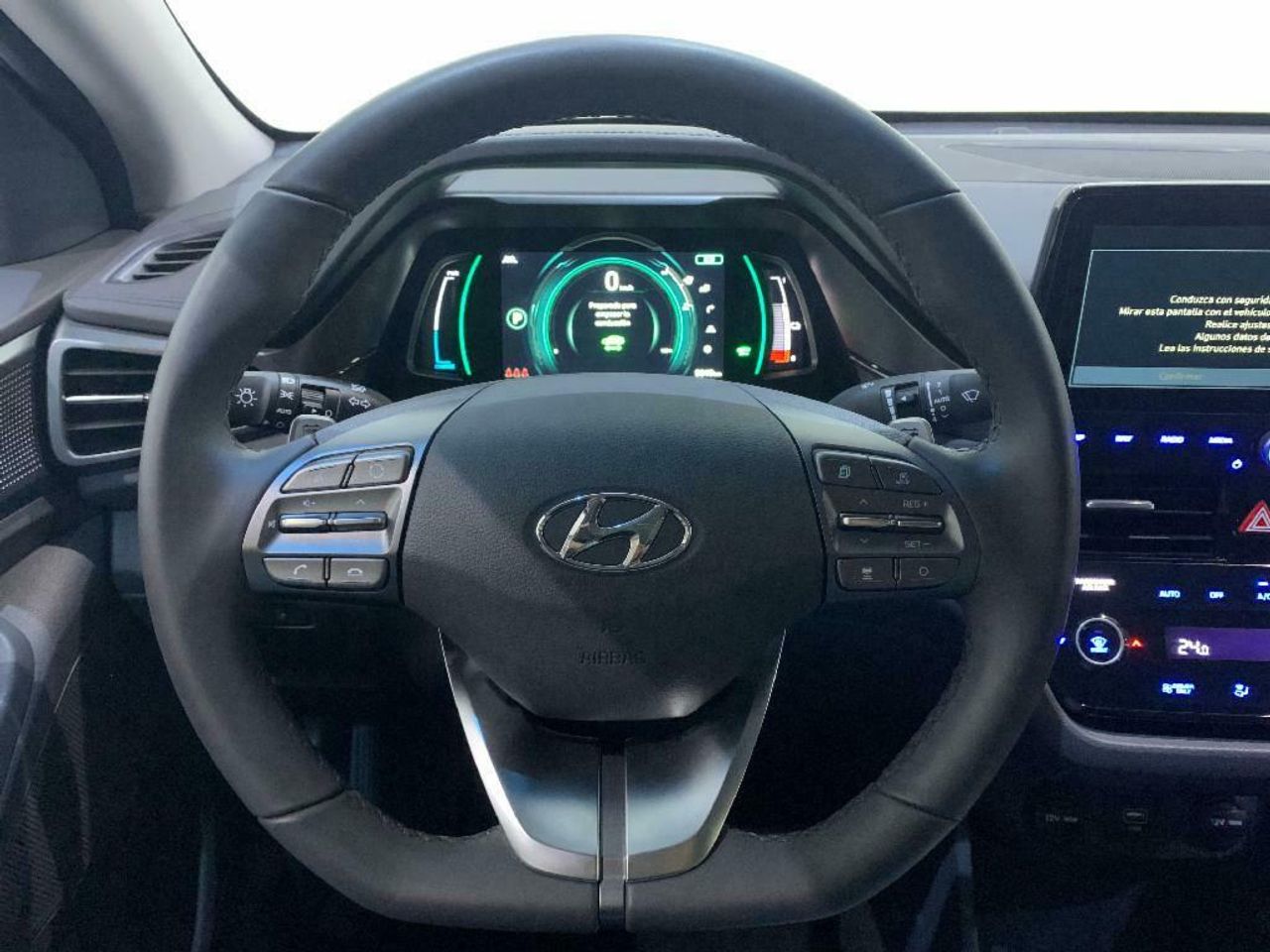 Hyundai IONIQ KLASS BEV 38KWH 136 CV 5P - Foto 2