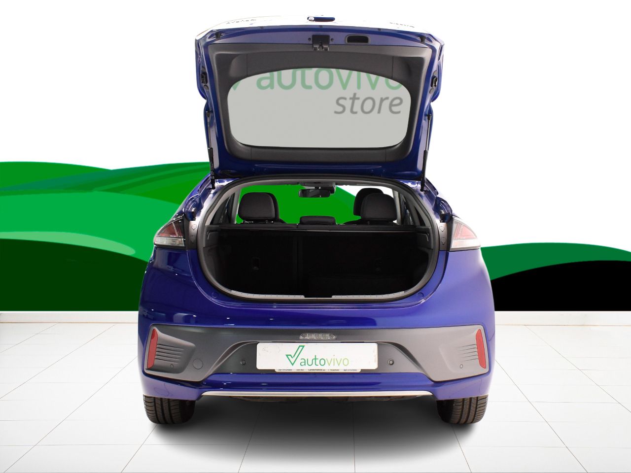 Hyundai IONIQ KLASS BEV 38KWH 136 CV 5P - Foto 2