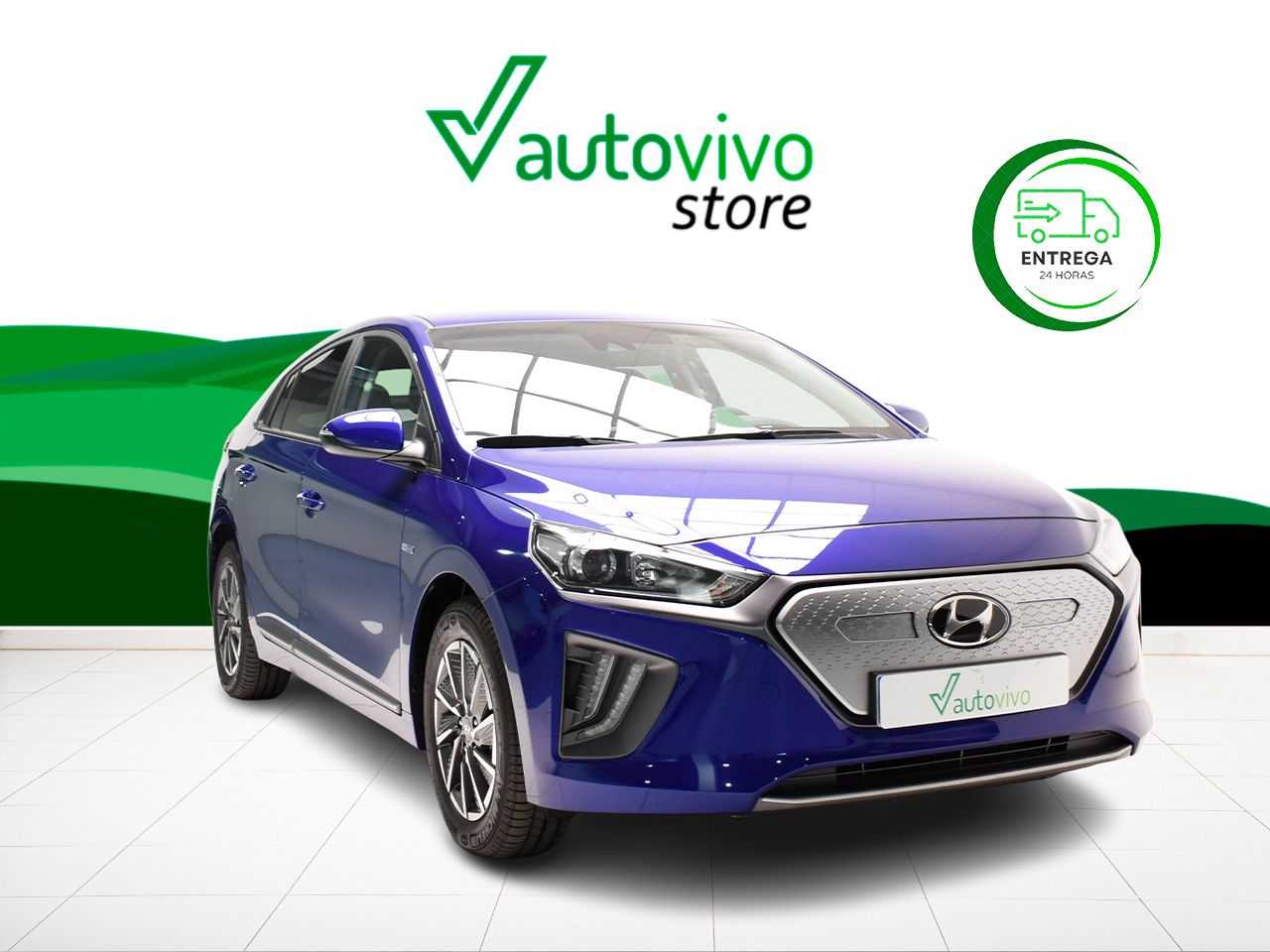 Foto hyundai ioniq 2021 /