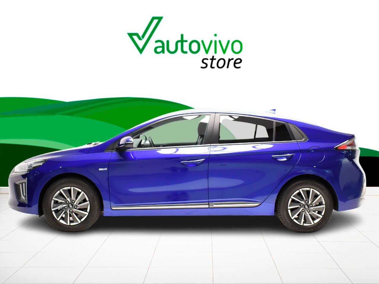 hyundai ioniq 2021 / foto grande (2)