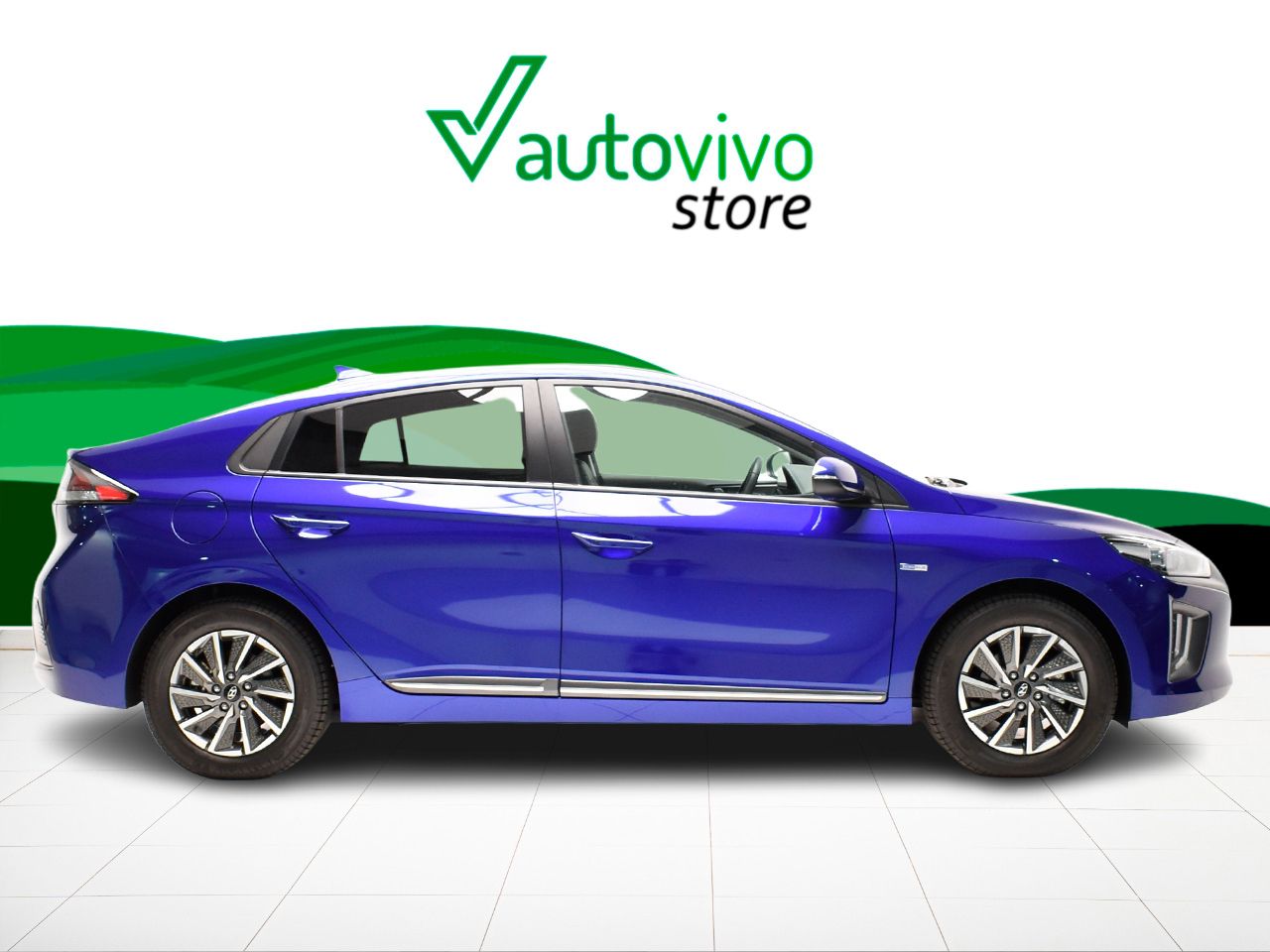Hyundai IONIQ KLASS BEV 38KWH 136 CV 5P - Foto 2