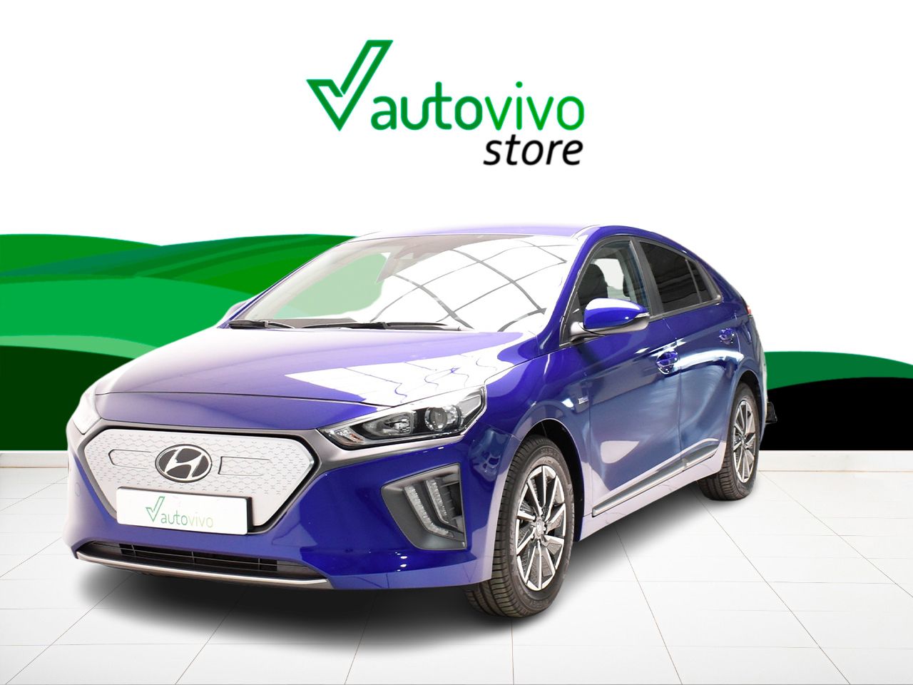 Hyundai IONIQ KLASS BEV 38KWH 136 CV 5P - Foto 2
