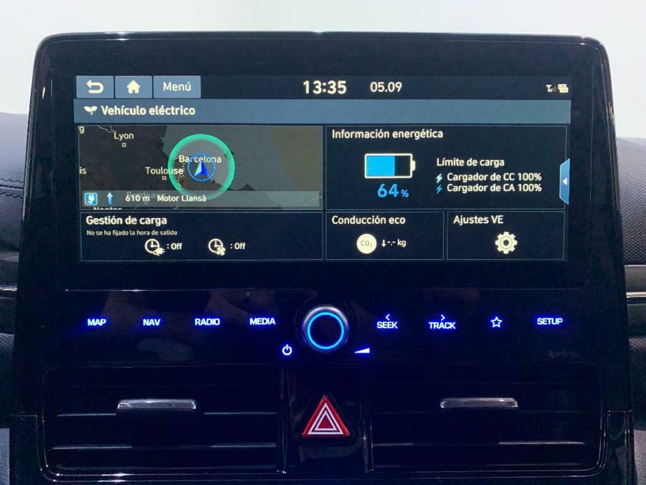 Hyundai IONIQ KLASS BEV 38KWH 136 CV 5P - Foto 2