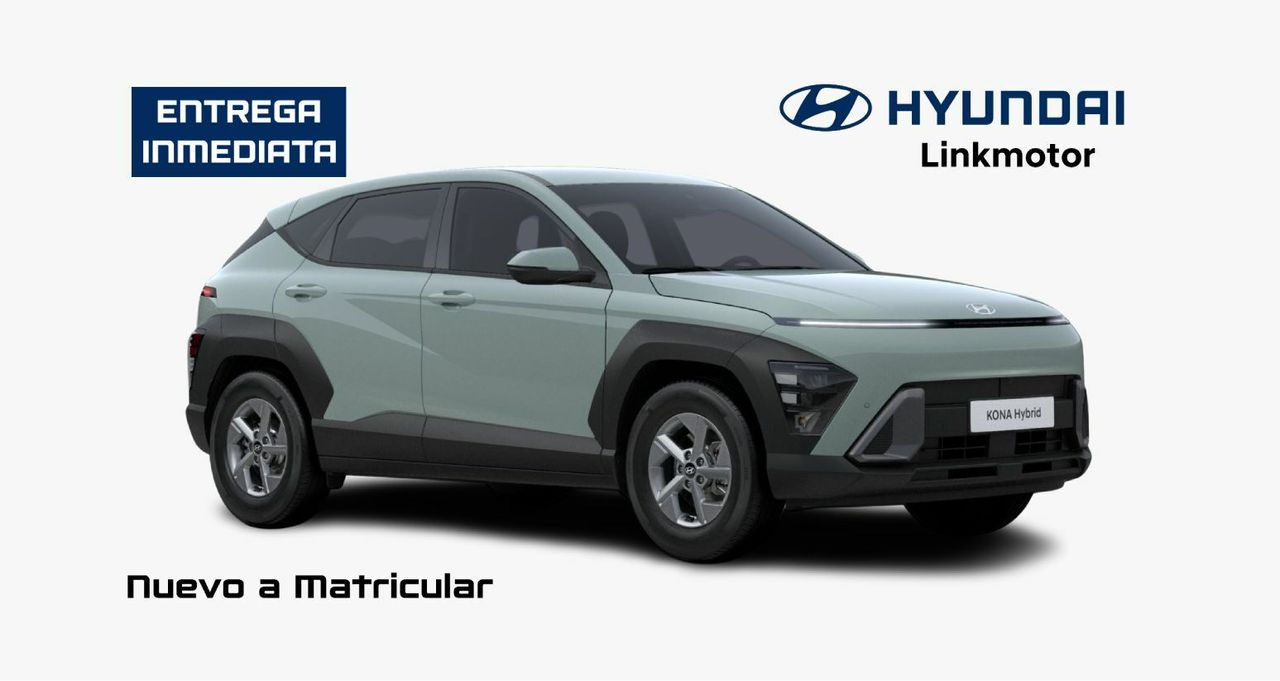 Foto hyundai kona 2025 /