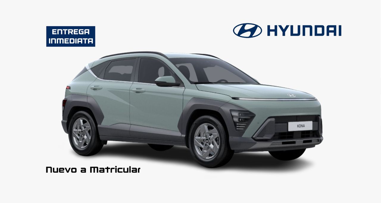 Foto hyundai kona 2025 /