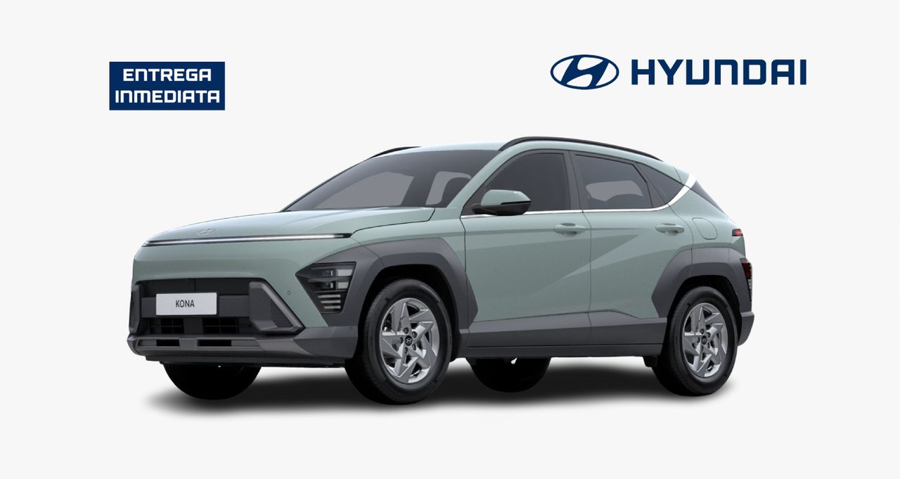 hyundai kona 2025 / foto grande (2)