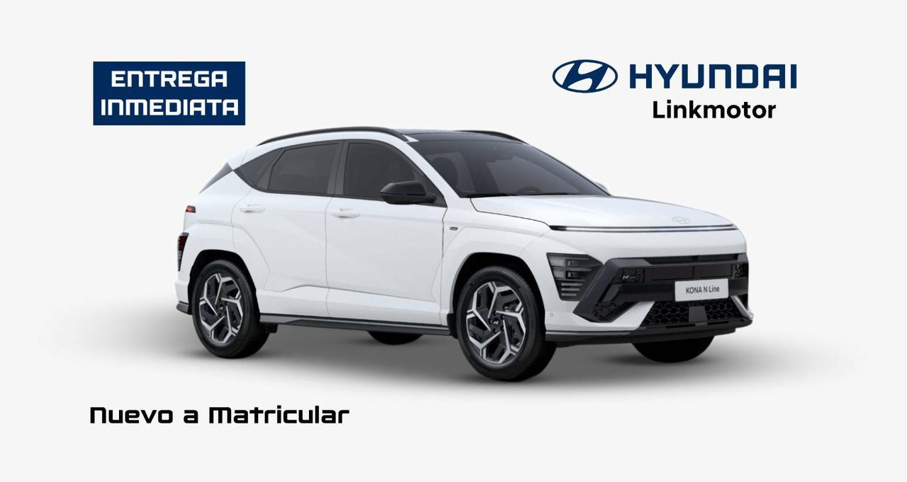 Foto hyundai kona 2025 /