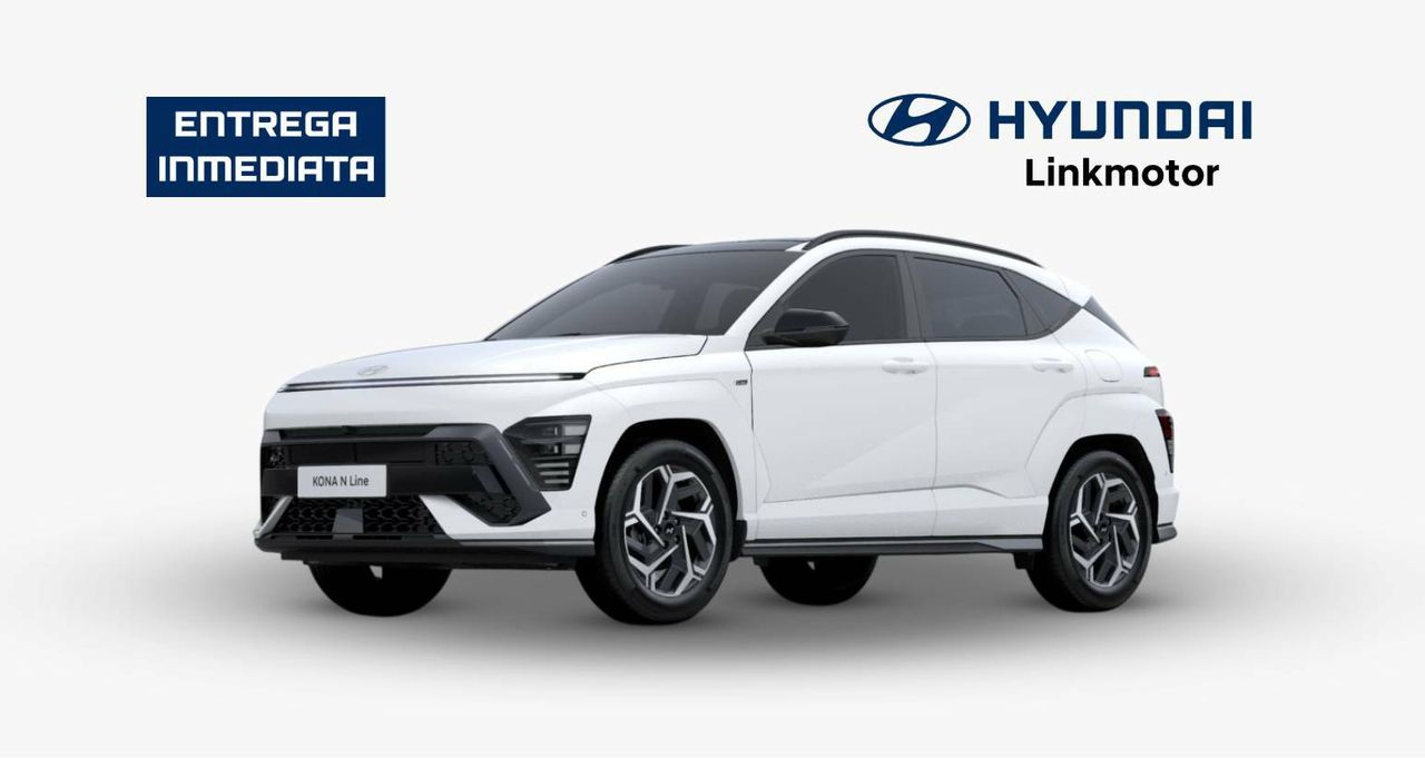 hyundai kona 2025 / foto grande (2)