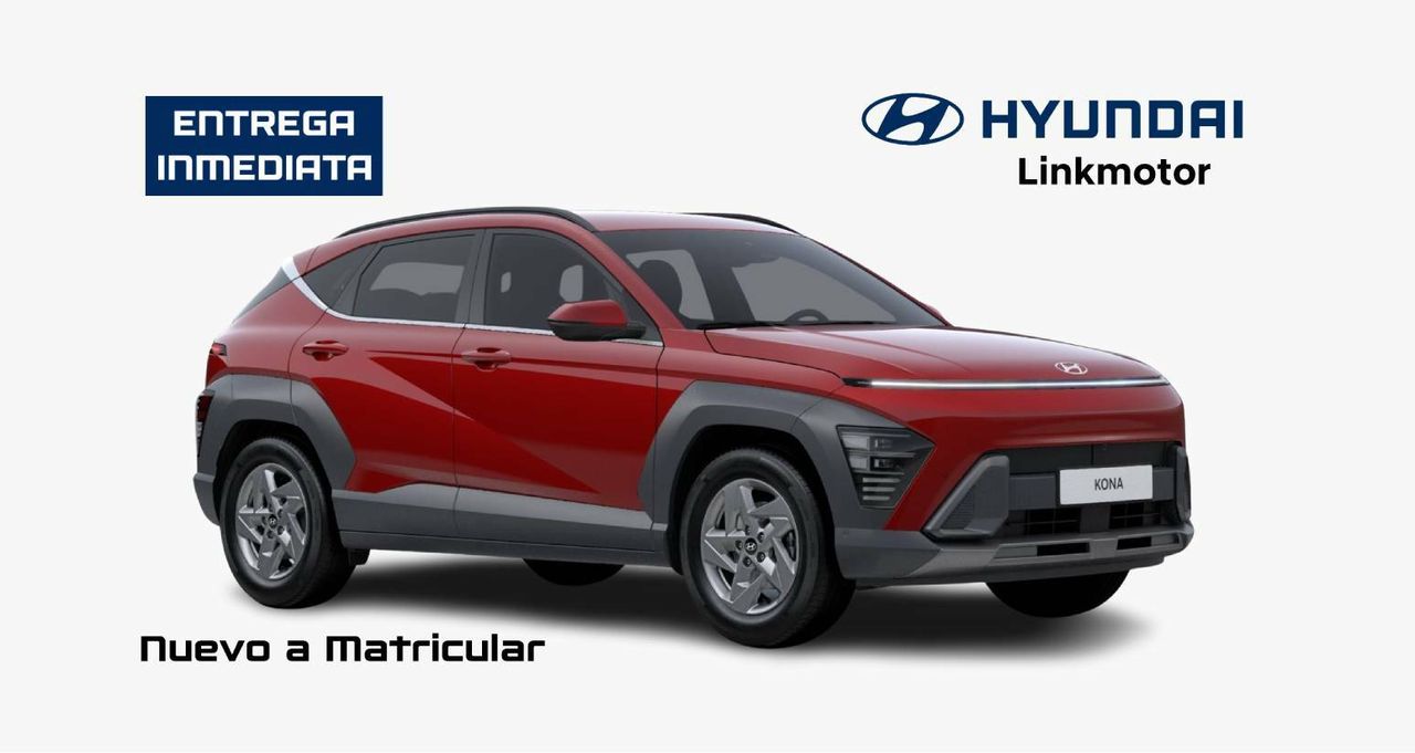 Foto hyundai kona 2025 /