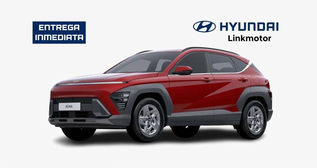 hyundai kona 2025 / foto grande (2)