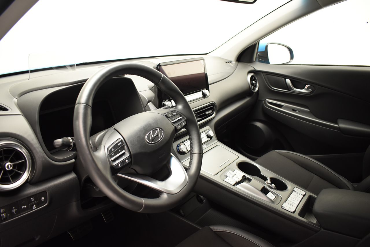 Hyundai Kona BEV STYLE SKY 150KW 204 CV 5P - Foto 2