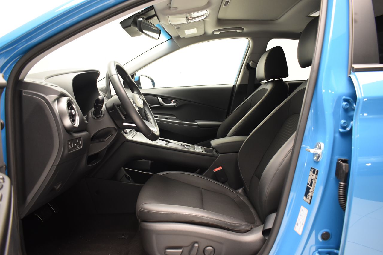 Hyundai Kona BEV STYLE SKY 150KW 204 CV 5P - Foto 2