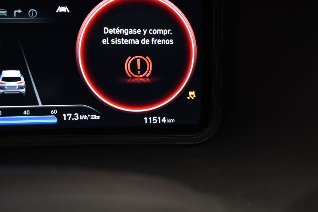 Hyundai Kona BEV STYLE SKY 150KW 204 CV 5P - Foto 2