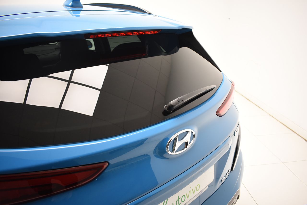 Hyundai Kona BEV STYLE SKY 150KW 204 CV 5P - Foto 2