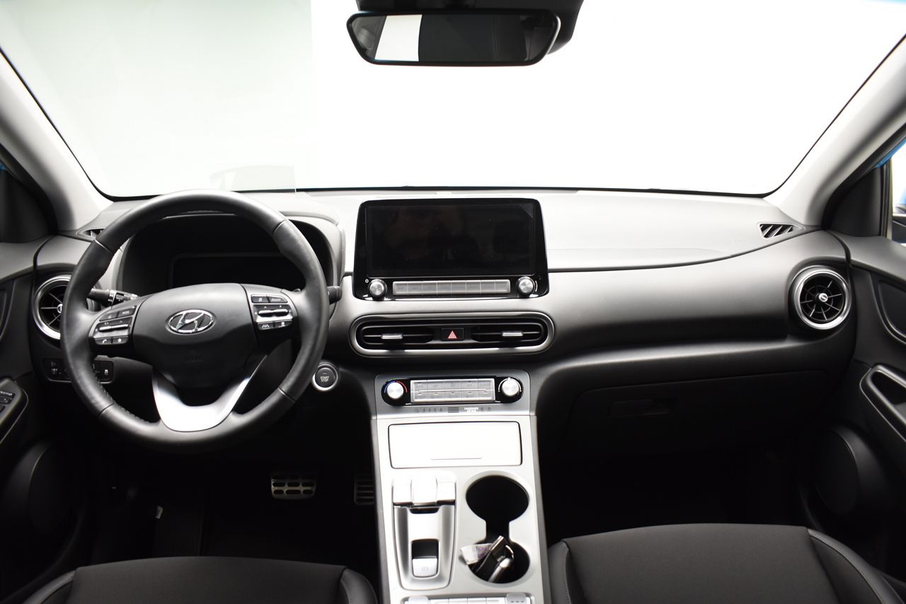 Hyundai Kona BEV STYLE SKY 150KW 204 CV 5P - Foto 2