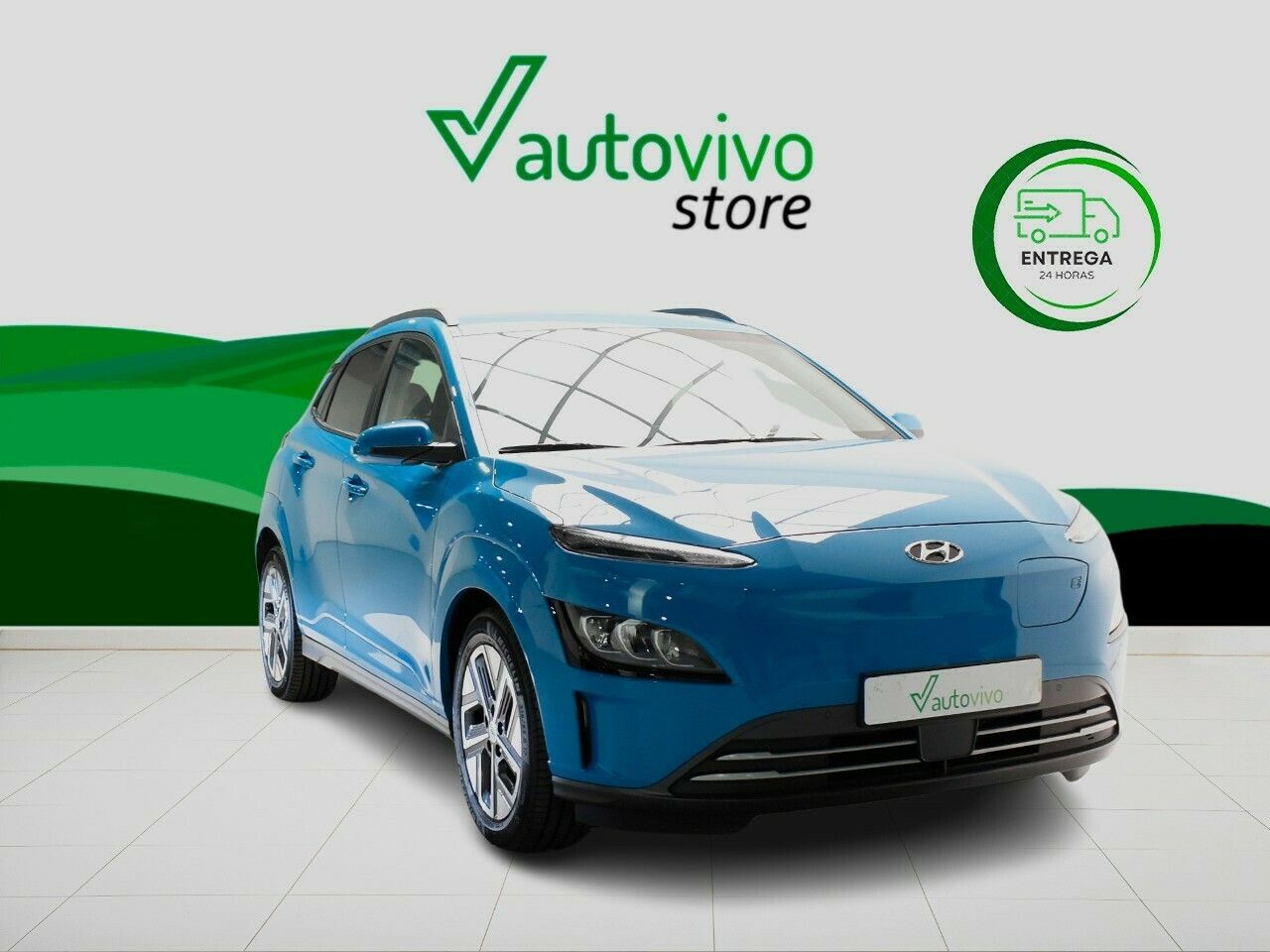 Foto hyundai kona 2022 /