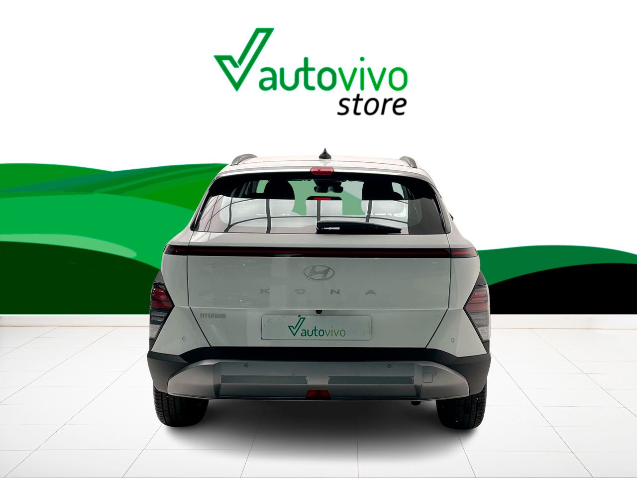 Hyundai Kona FLEXX 1.0 TGDI 120 CV 5P - Foto 2