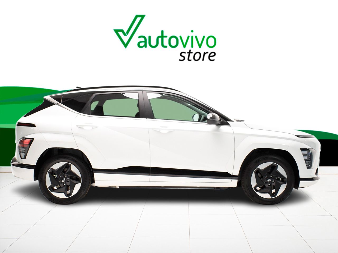 Hyundai Kona TECNO 2 C BEV 65KWH 204 CV 5P - Foto 2
