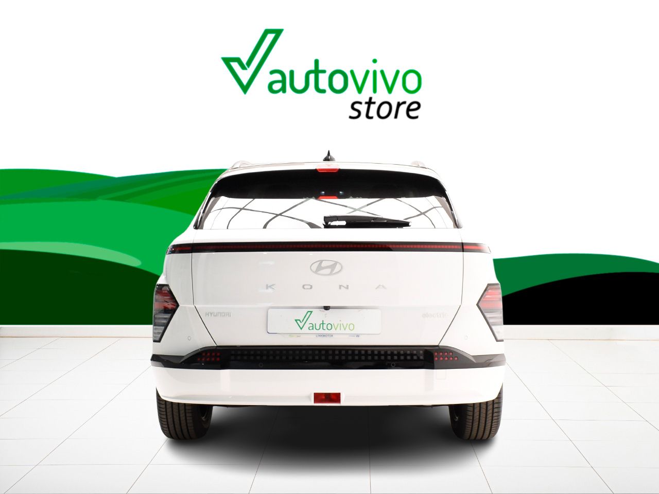 Hyundai Kona TECNO 2 C BEV 65KWH 204 CV 5P - Foto 2