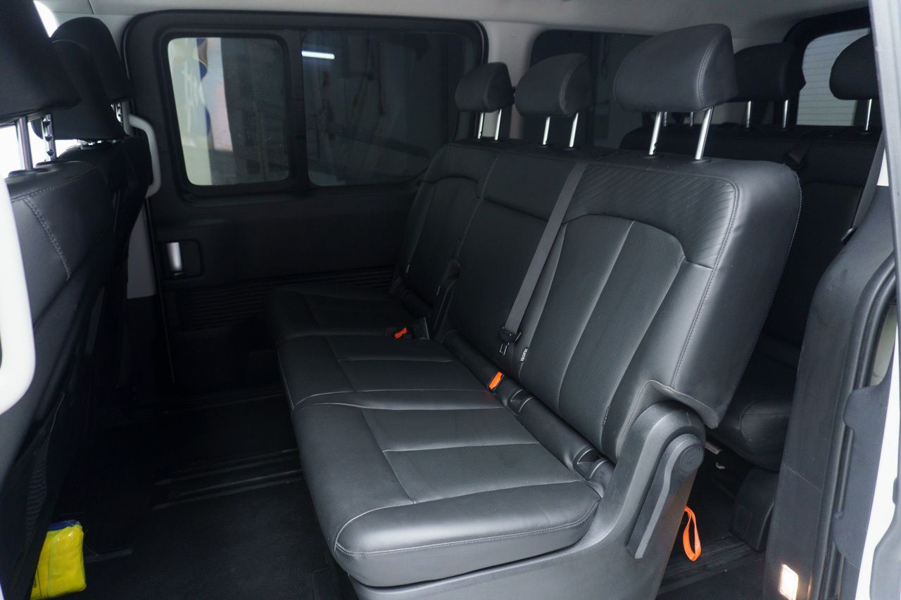 Hyundai Staria TECNO 2.2 CRDI 177 CV 5P 9P - Foto 2