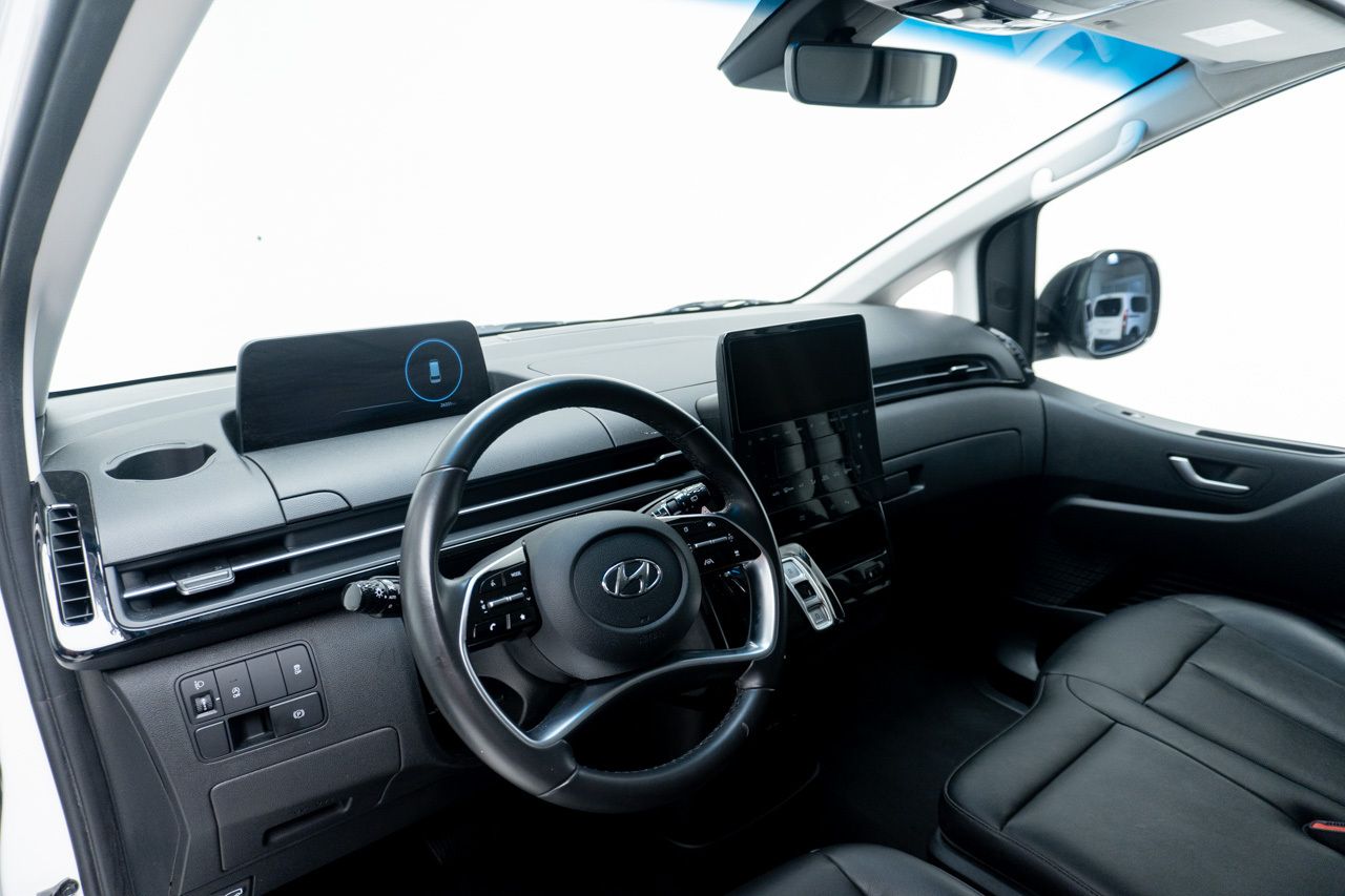 Hyundai Staria TECNO 2.2 CRDI 177 CV 5P 9P - Foto 2