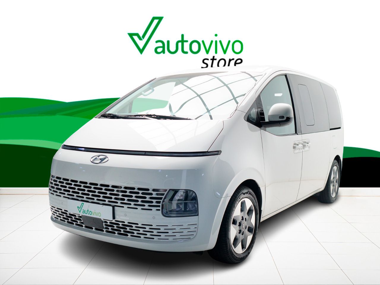 Hyundai Staria TECNO 2.2 CRDI 177 CV 5P 9P - Foto 2