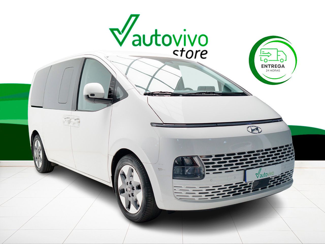 Foto hyundai staria 2022 /