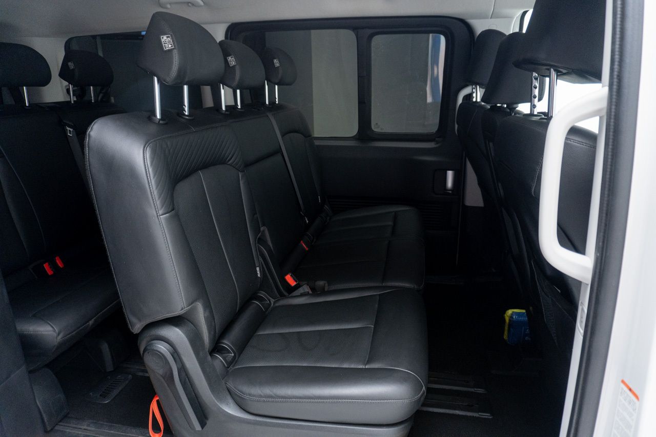 Hyundai Staria TECNO 2.2 CRDI 177 CV 5P 9P - Foto 2