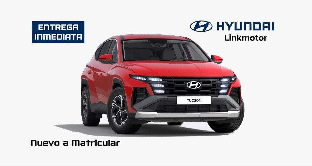 Foto hyundai tucson 2025 /