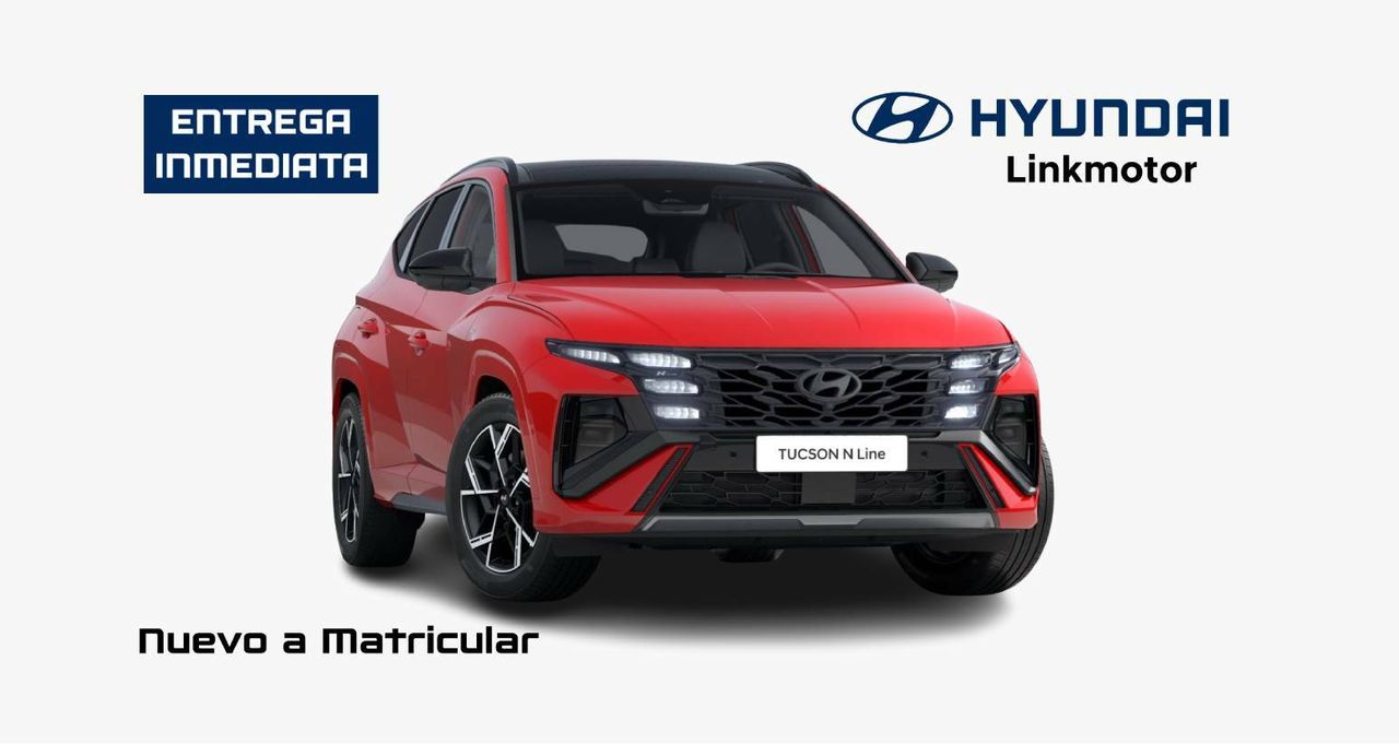 Foto hyundai tucson 2025 /