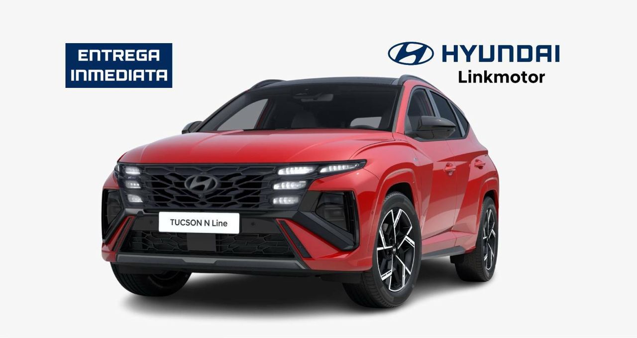 hyundai tucson 2025 / foto grande (2)