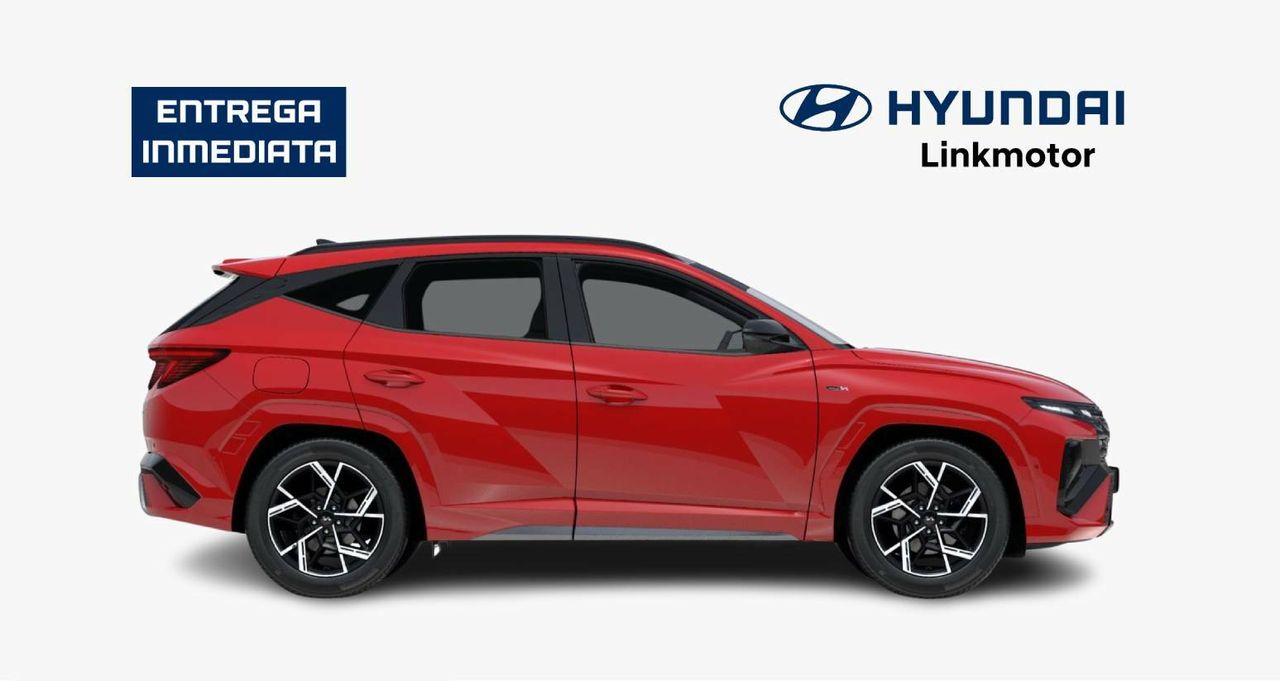 hyundai tucson 2025 / foto grande (3)