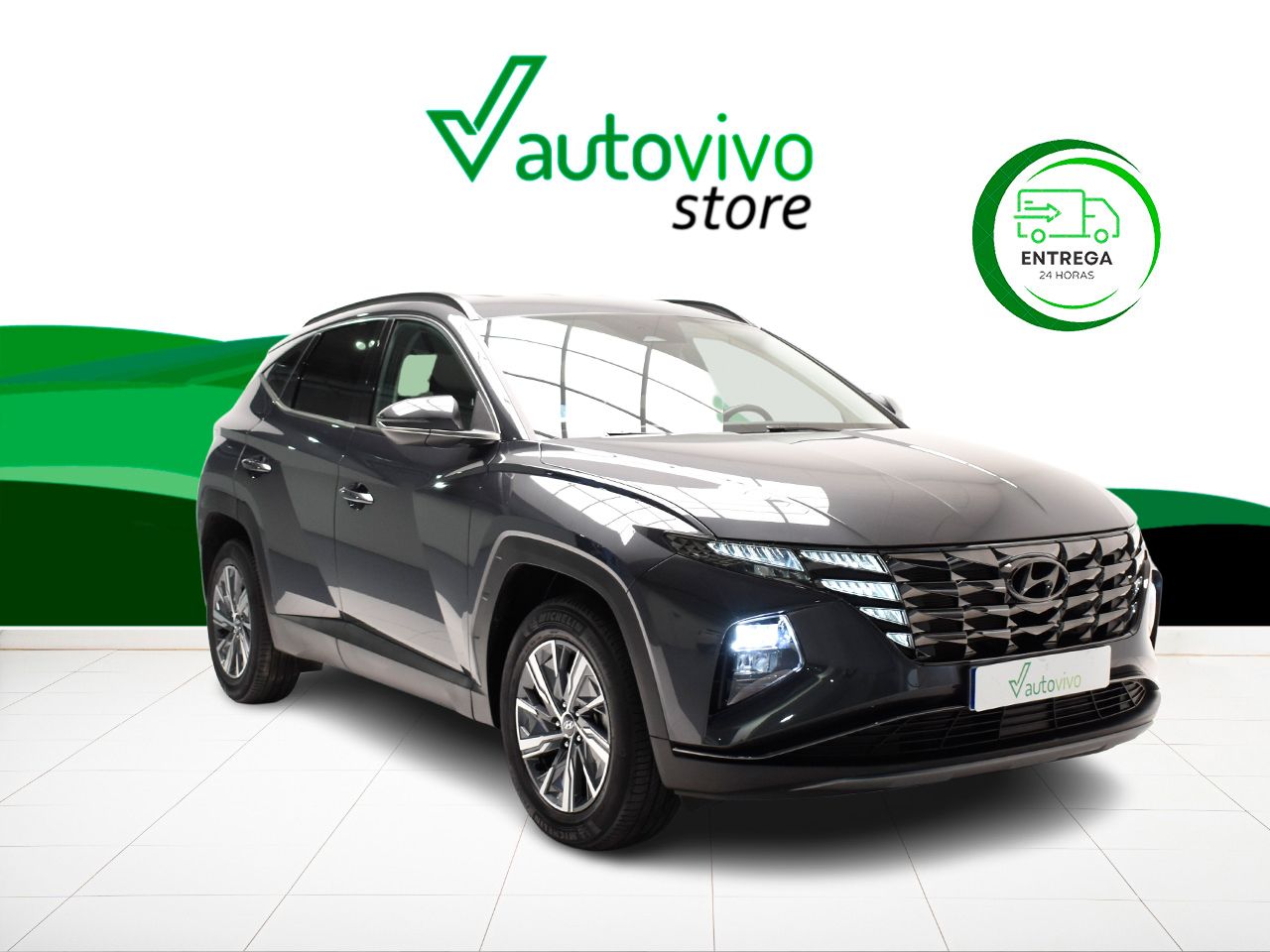 Foto hyundai tucson 2022 /