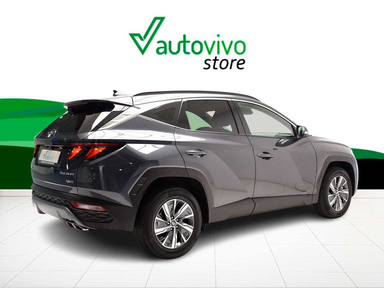 hyundai tucson 2022 / foto grande (2)