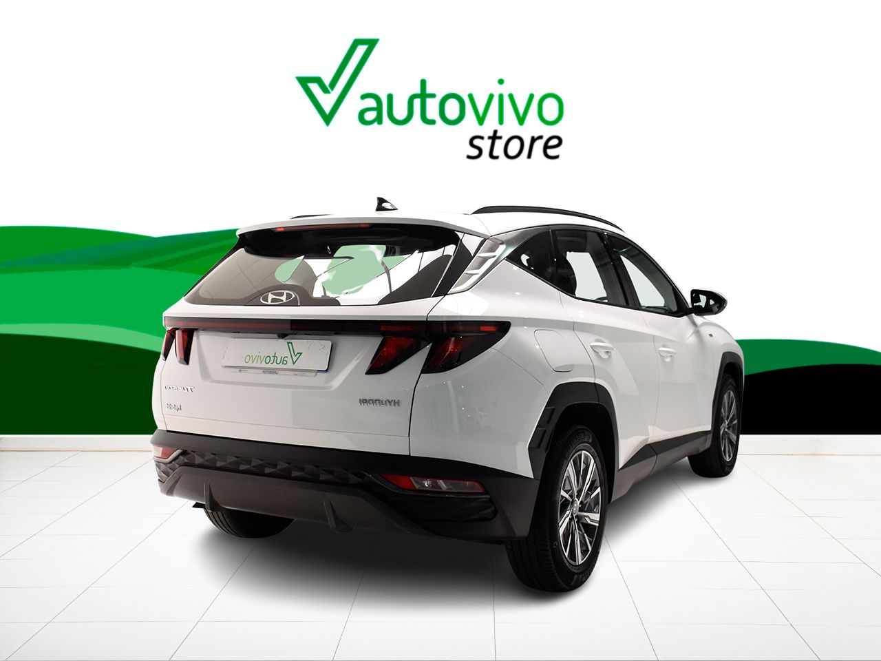 hyundai tucson 2022 / foto grande (2)