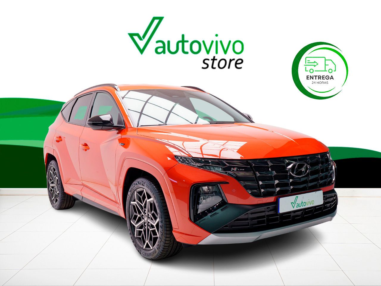Foto hyundai tucson 2024 /