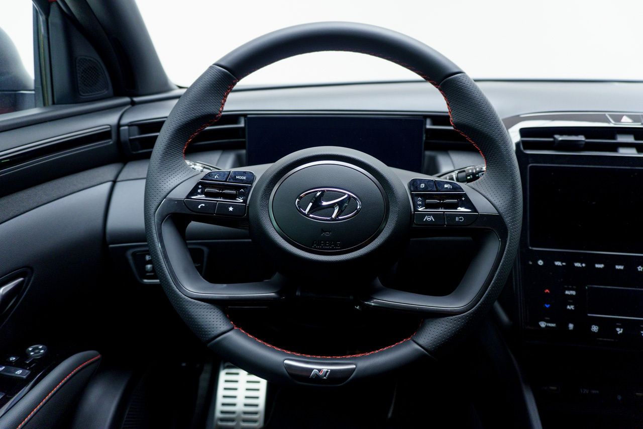 Hyundai Tucson N-LINE1.6 TGDI 48V 150 CV 5P - Foto 2