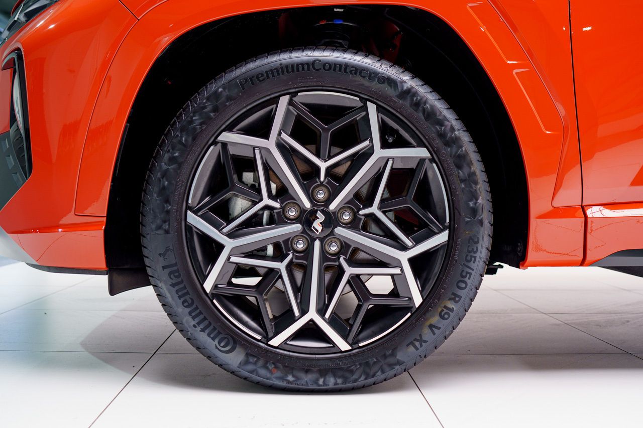 Hyundai Tucson N-LINE1.6 TGDI 48V 150 CV 5P - Foto 2