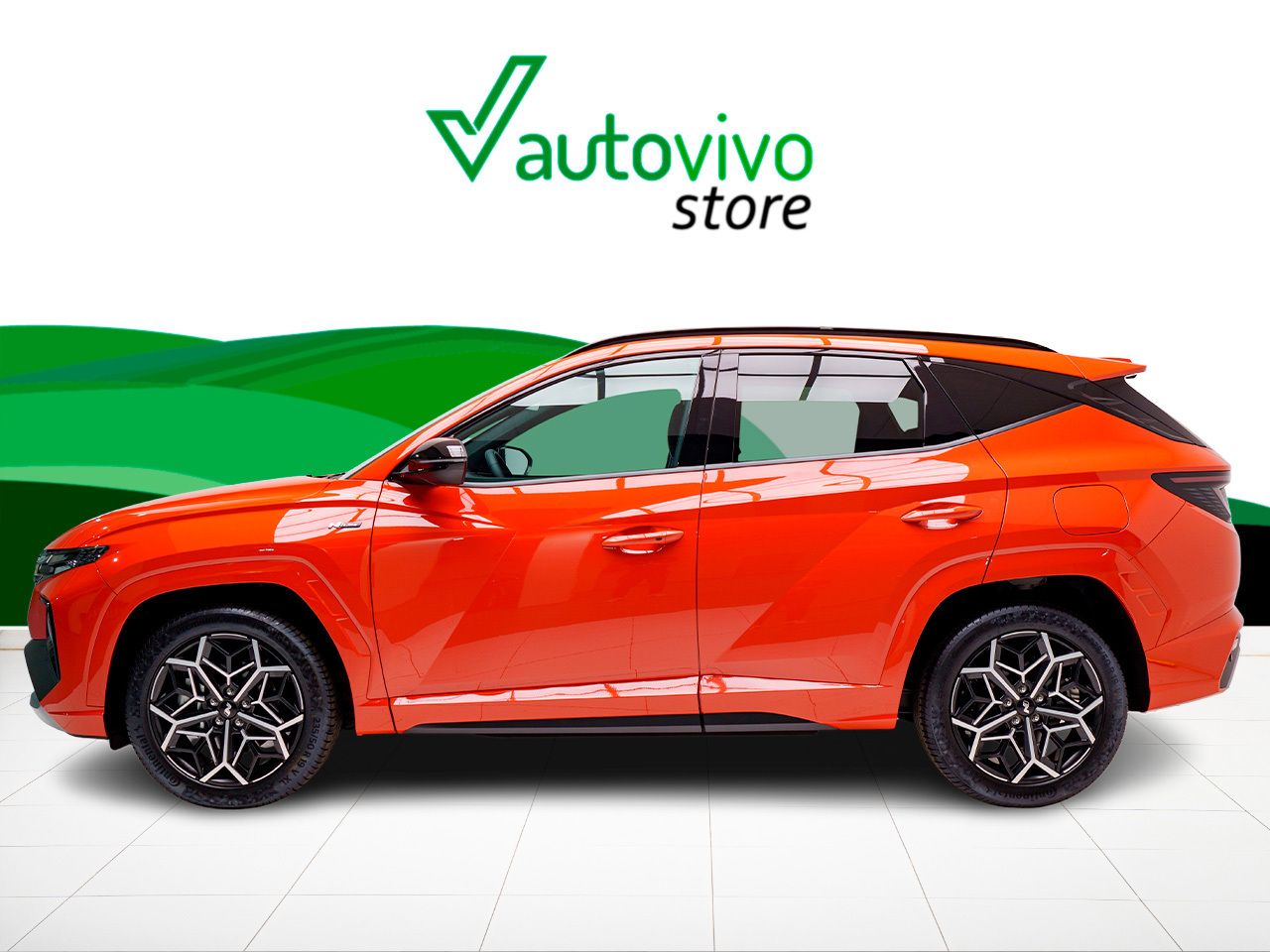 hyundai tucson 2024 / foto grande (3)