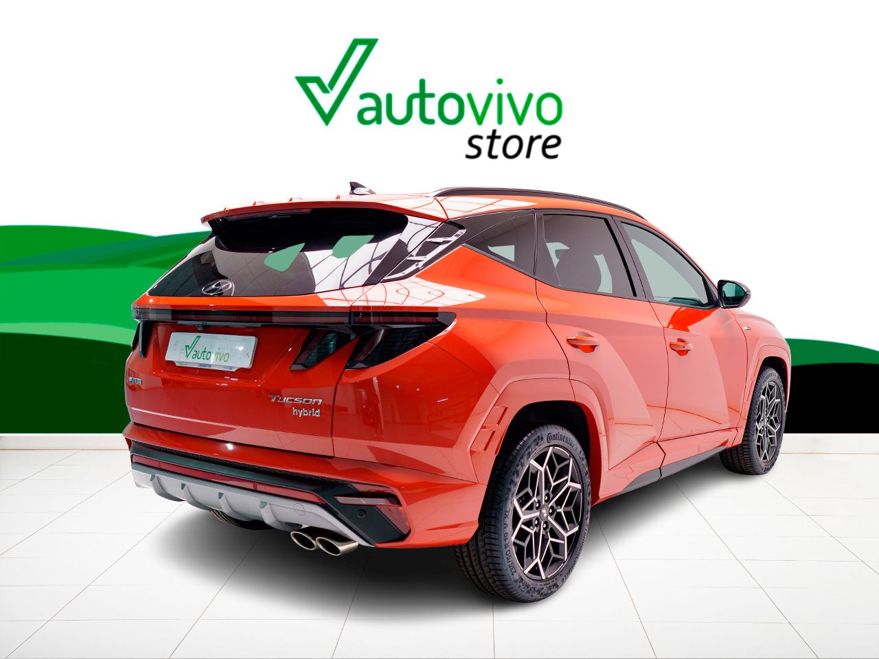 hyundai tucson 2024 / foto grande (2)