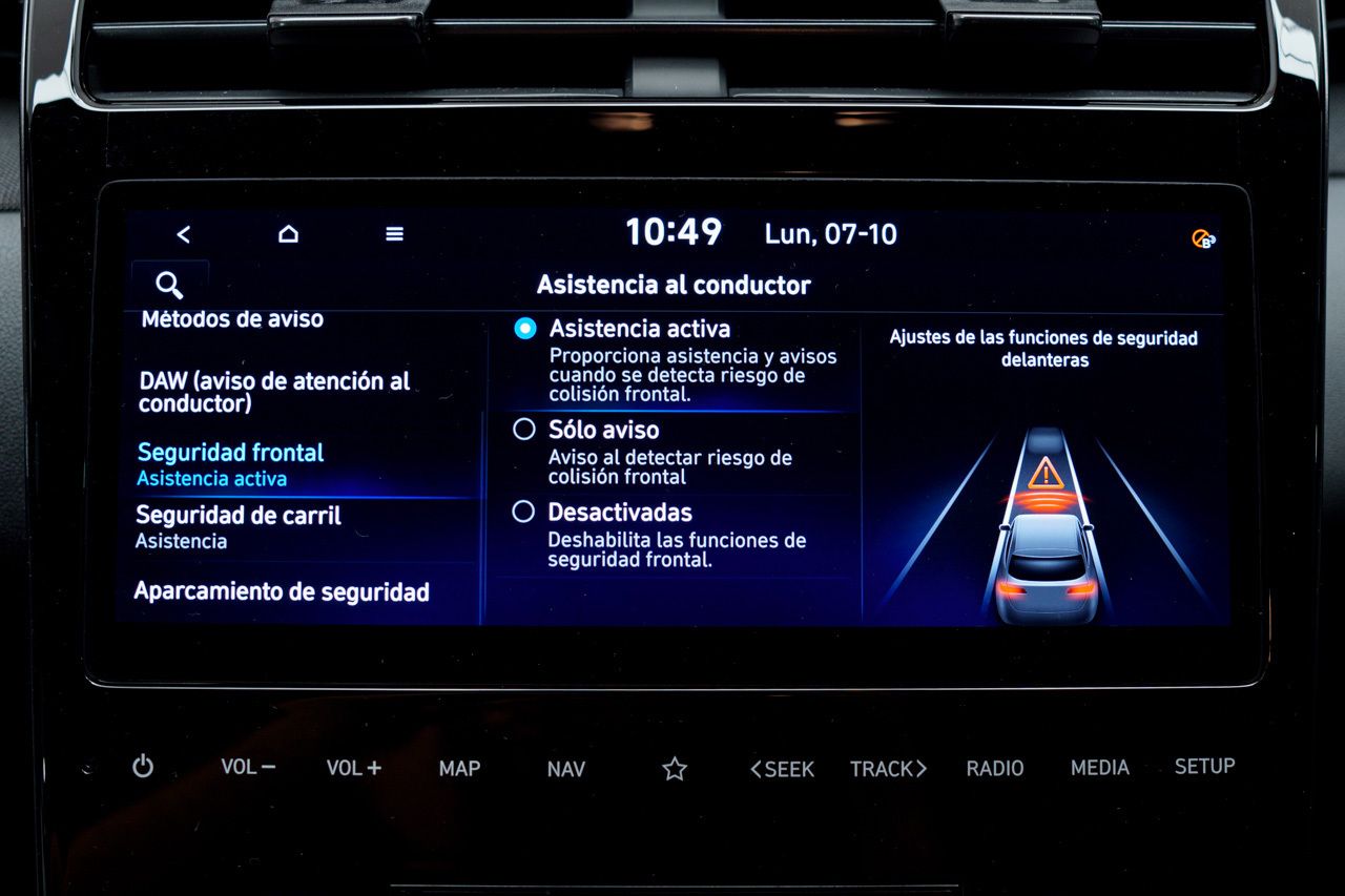 Hyundai Tucson N-LINE1.6 TGDI 48V 150 CV 5P - Foto 2