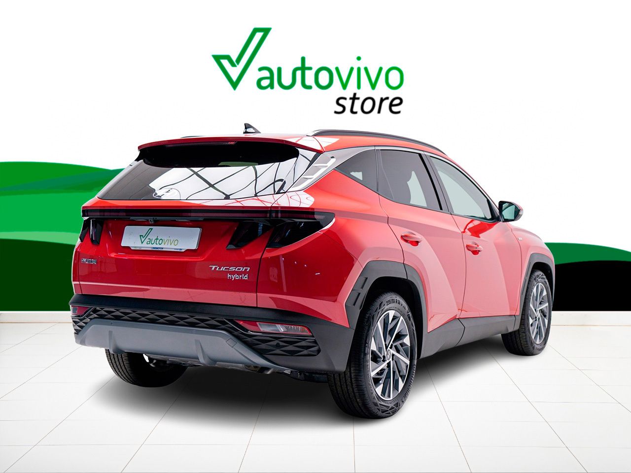 hyundai tucson 2023 / foto grande (2)