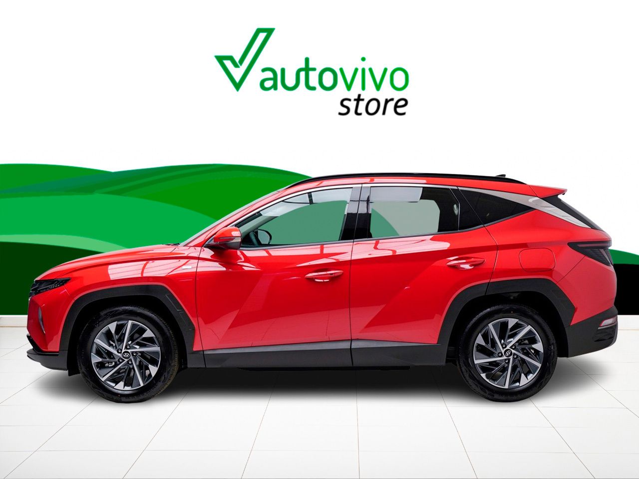 hyundai tucson 2023 / foto grande (3)
