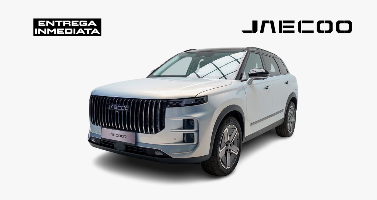 Jaecoo 7 1.6T 108kW (145CV) DCT Exclusive - Foto 2